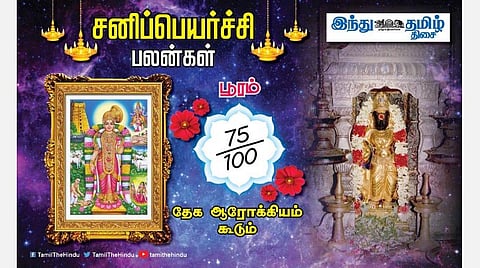 சனிப்பெயர்ச்சி பலன்கள் ; பூரம் நட்சத்திர அன்பர்களே! எதிர்பார்த்த பண வரவு; எதிலும் பயம்; புதிய நட்பு; வீண் வாக்குவாதம் வேண்டாம்!