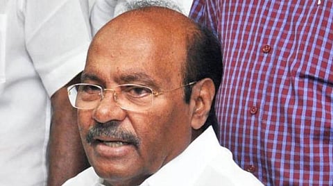 ராமதாஸ்: கோப்புப்படம்