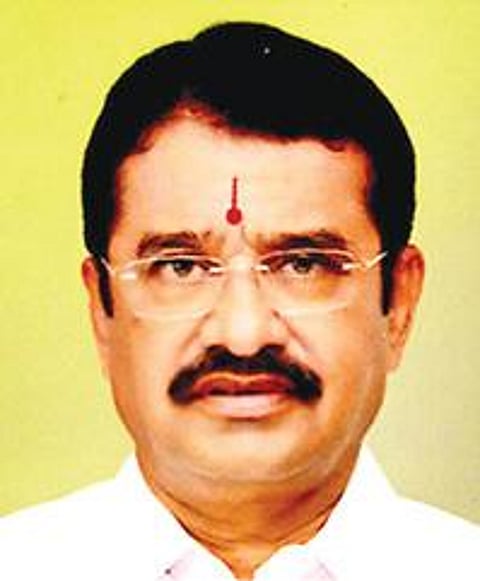 கே.வி. ராமலிங்கம்