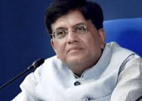 5 டிரில்லியன் டாலர் இலக்கை 2025-க்குள் எட்டுவதற்கு தொழில் துறையும் அரசும் கைகோர்க்க வேண்டும்: பியூஷ் கோயல்