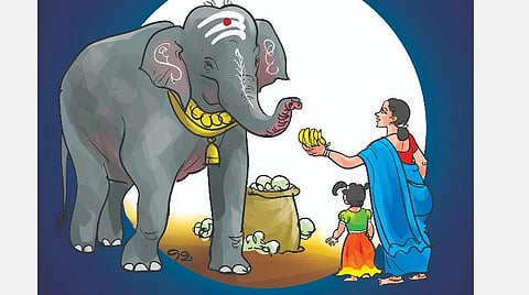 சில தருணங்களும் சில நிகழ்வுகளும் 16: ஐந்தறிவா, ஆறறிவா?