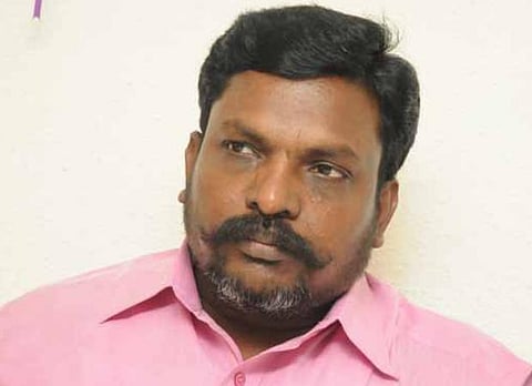 தொல். திருமாவளவன்: கோப்புப்படம்