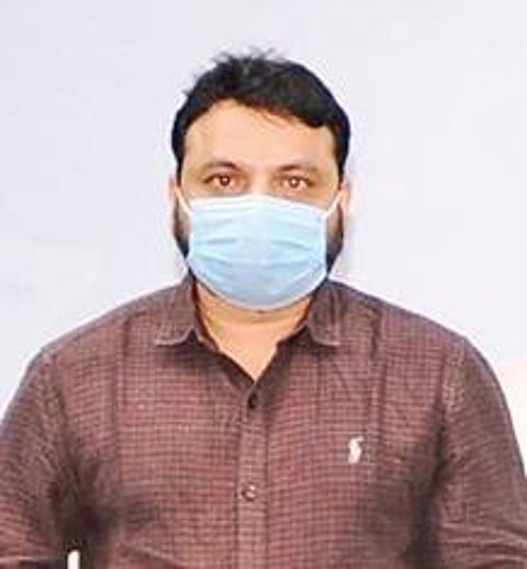 சந்திரசேகர் சாகமூரி