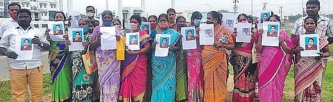 சீட்டு நடத்தி பண மோசடி; பெண் மீது புகார்