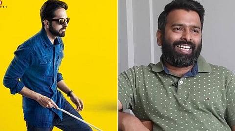 'அந்தாதூன்' ரீமேக்: இசையமைப்பாளராக சந்தோஷ் நாராயணன் ஒப்பந்தம்