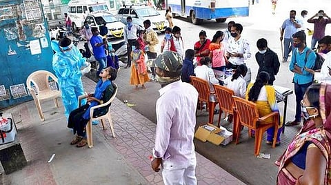 டிச.17 தமிழக நிலவரம்: தொற்று பாதிப்பு, குணமடைந்தோர், பலி எண்ணிக்கை; முழுமையான பட்டியல்