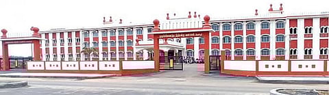 திருப்பூர் வழக்கறிஞர்கள், மக்களின் நீண்ட நாள் எதிர்பார்ப்பான ஒருங்கிணைந்த நீதிமன்ற வளாகம் நாளை திறப்பு