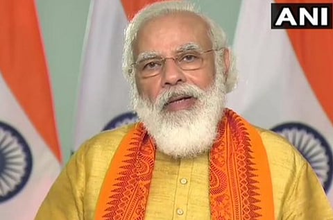 ‘‘விவசாயிகள் வதந்திகளை நம்ப வேண்டாம்’’- மத்திய அமைச்சர் கடிதம்: பிரதமர் மோடி வேண்டுகோள்