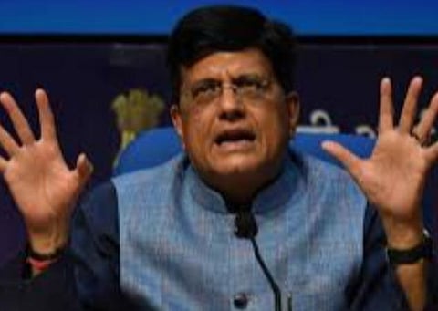 பிரக்ஸிட்டுக்குப் பின் இந்தியா- இங்கிலாந்து தடையில்லா வர்த்தக ஒப்பந்தம்; பியூஷ் கோயல் தகவல்