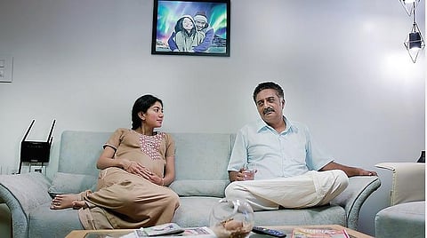 ஒரு மருத்துவராகக் களமாட நினைத்தேன்! - சாய் பல்லவி பேட்டி