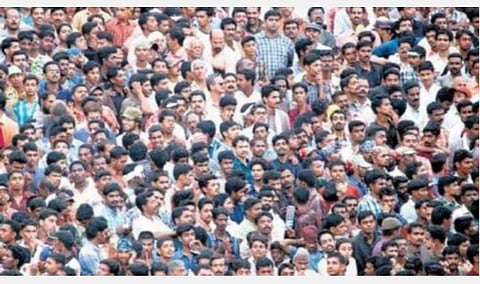 சாதிவாரி மக்கள் தொகை கணக்கெடுப்பு கோரி வழக்கு: உயர் நீதிமன்றம் தள்ளுபடி