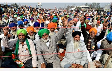 வேளாண் சட்டத்தை வாபஸ் பெற 10 நிபுணர்கள் அரசுக்கு கடிதம்