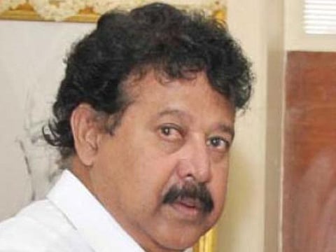 பொன்முடி: கோப்புப்படம்