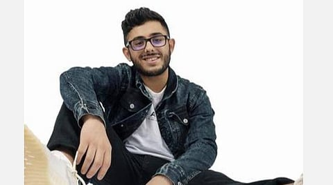 அஜய் தேவ்கன் - அமிதாப் படத்தில் நடிகராக அறிமுகமாகும் 21 வயது யூடியூப் பிரபலம்