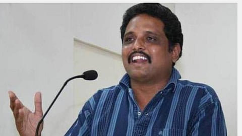 ஐஐடியில் இட ஒதுக்கீடு குறித்து ஆராய அமைக்கப்பட்ட குழுவின் அறிக்கையை நிராகரிக்க வேண்டும்: மத்திய அமைச்சருக்கு சு.வெங்கடேசன் எம்.பி. கடிதம்