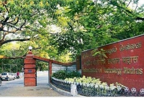 ஐஐடி சென்னைக்கு சிறந்த படைப்பாற்றல் நிறுவன விருது: இந்தியத் தொழில்துறை கூட்டமைப்பு அறிவிப்பு