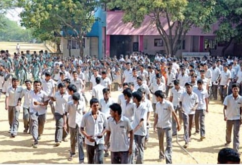 பள்ளி, கல்லூரிகளைத் திறக்காவிட்டால் ஜனவரி முதல் போராட்டம்: இந்திய மாணவர் சங்கம் எச்சரிக்கை