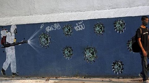 டிசம்பர்.19 தமிழக நிலவரம்: மாவட்ட வாரியாக கரோனா தொற்றுப் பட்டியல்