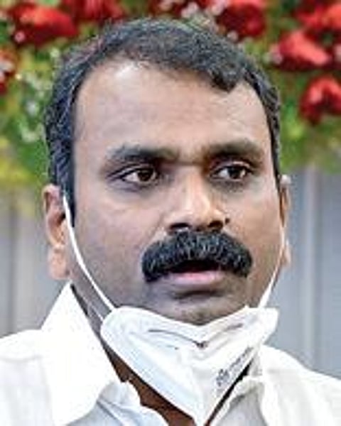 தற்போதுள்ள கூட்டணி தொடர்ந்தாலும் முதல்வர் வேட்பாளரை பாஜகதான் முடிவு செய்யும் மாநிலத் தலைவர் எல்.முருகன் கருத்து