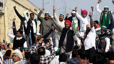 அனுமதியின்றி வெளிநாட்டு நிதி பெறக்கூடாது: விவசாய சங்கத்துக்கு வங்கி எச்சரிக்கை