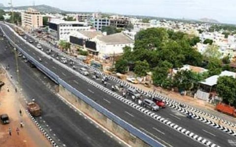 பிரதமரின் தொலை நோக்கு திட்டம்; உலகத் தரத்தில் சாலைகள்: நிதின்கட்கரி பெருமிதம்