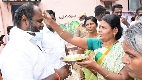 கள்ளிக்குடி சிப்காட் தொழில் திட்டம் ரத்து: முதல்வர், அமைச்சர் உதயகுமாருக்கு திருமங்கலம் விவசாயிகள் நன்றி