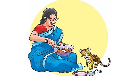 சில தருணங்களும் சில நிகழ்வுகளும் 17: விலங்குகள் சொல்லும் வாழ்க்கைப் பாடம்