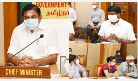 உருமாற்ற கரோனா வைரஸ்: டிச. 28-ம் தேதி மருத்துவ நிபுணர்களுடன் முதல்வர் ஆலோசனை