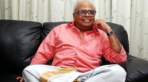 நாடகம், சினிமா, சீரியல்... உதாரணச் சிகரம் கே.பி! - கே.பாலசந்தர் நினைவுதினம் இன்று