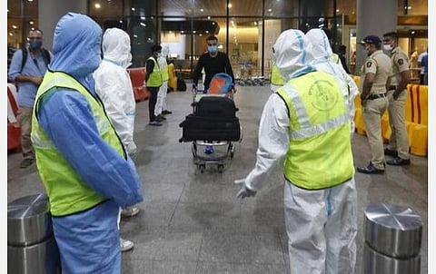 கரோனா வைரஸின் மாறுபட்ட புதிய வடிவம்: முன்னெச்சரிக்கை தேவை!