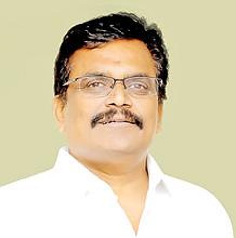 தங்க தமிழ்ச்செல்வன்