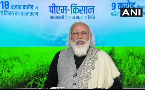 விவசாயிகளைத் தவறாக வழிநடத்தும் அனைத்து கட்சிகளையும் மக்கள் நிராகரித்துள்ளனர்: பிரதமர் மோடி கடும் தாக்கு