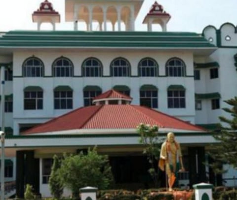 உயர் நீதிமன்ற மதுரைக்கிளை: கோப்புப்படம்