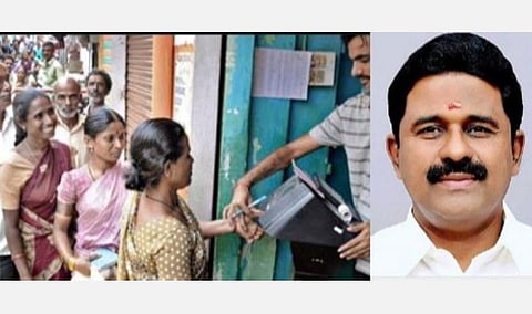 பொங்கல் பரிசுப் பணம் ரூ.2500 பெற கைவிரல் ரேகை தேவையில்லை: அமைச்சர் காமராஜ் தகவல்