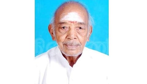 முன்னாள் மத்திய அமைச்சர் கடம்பூர் ஜனார்த்தனன் மறைவு