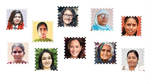 2020இன் முத்திரை மகளிர்