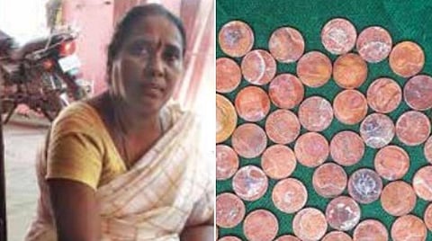 அந்த கால நாணயங்களை சேர்ப்பதில் அலாதி பிரியம்