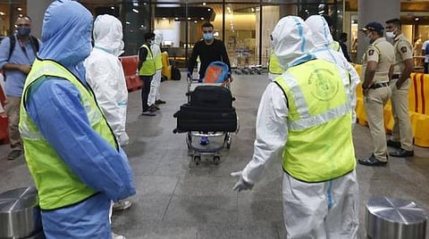 டிசம்பர் 27 தமிழக நிலவரம்: மாவட்ட வாரியாக கரோனா தொற்றுப் பட்டியல்