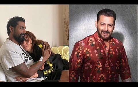 சல்மான் கான் ஒரு தேவதை: இயக்குநர் ரெமோ டிசோஸாவின் மனைவி நெகிழ்ச்சி