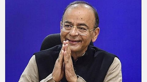 அருண் ஜெட்லி | கோப்புப் படம்.