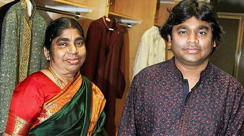 ஏ.ஆர்.ரஹ்மானின் தாயார் காலமானார்