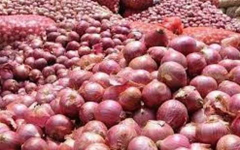 வெங்காய ஏற்றுமதிக்கான தடை நீக்கம்