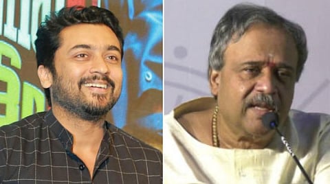 ஓடிடி வழிகாட்டி: சூர்யாவை மறைமுகமாகச் சாடிய 'ரோகிணி' பன்னீர்செல்வம்