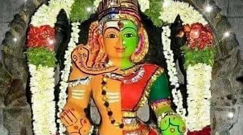 பிரிந்த தம்பதியை சேர்த்துவைப்பார் அர்த்தநாரீஸ்வரர்!