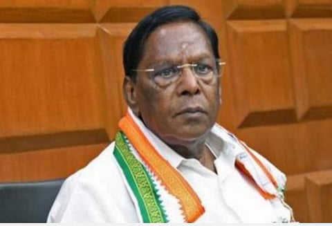 சபரிமலை செல்லும் புதுச்சேரி பக்தர்களுக்கு கரோனா பரிசோதனைச் சான்று இலவசம்: முதல்வர் நாராயணசாமி உத்தரவு