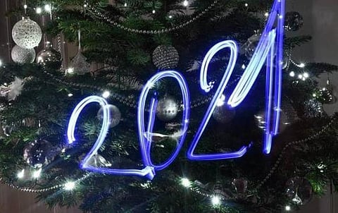 புத்தாண்டை வரவேற்போம் புதிய நம்பிக்கையுடன்