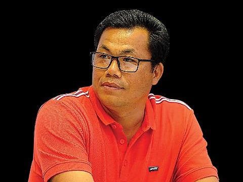 அனாதை இல்லத்தில் இருந்து ஆசிய விளையாட்டுக்கு…