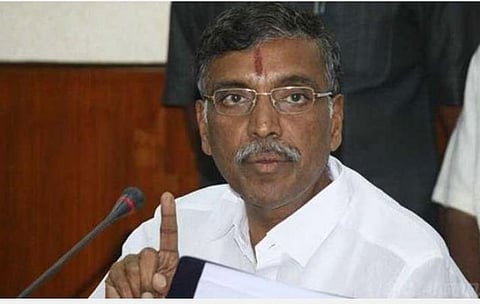 பழனியில் புதிய பல்கலைக்கழகம்?- அமைச்சர் அன்பழகன் பேட்டி