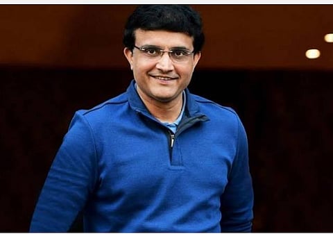 பிசிசிஐ தலைவர் சவுரவ் கங்குலி: கோப்புப்படம்