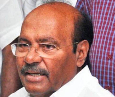 ராமதாஸ்: கோப்புப்படம்